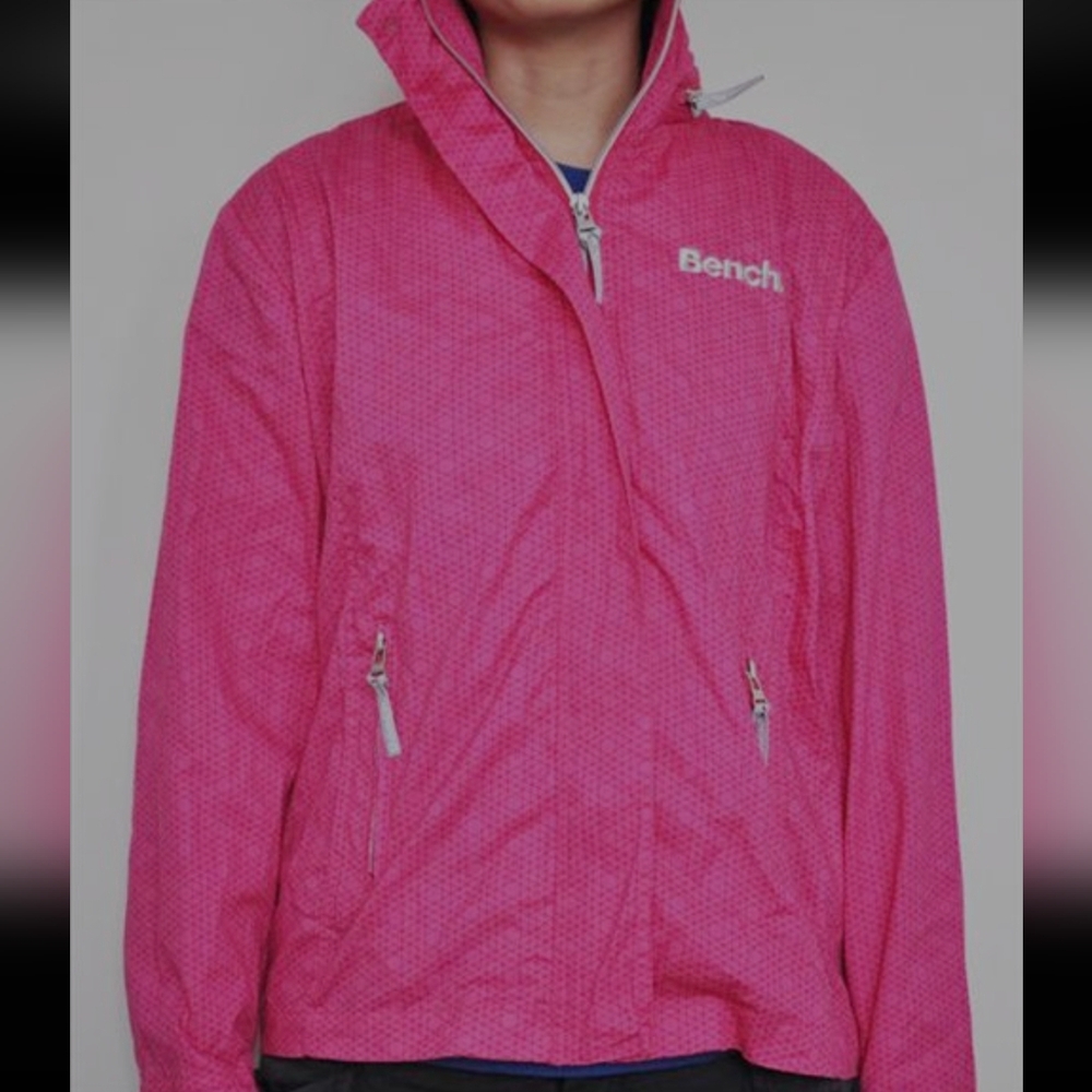 4 FOR $100  -  Bench Pink Jacket